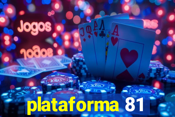 plataforma 81